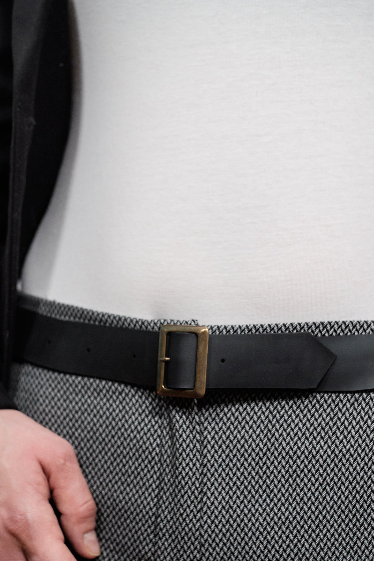 Ceinture Bastille 3cm de large