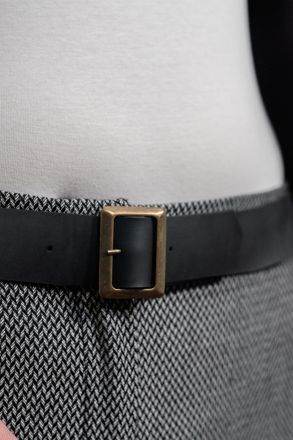 Ceinture Bastille 3cm de large