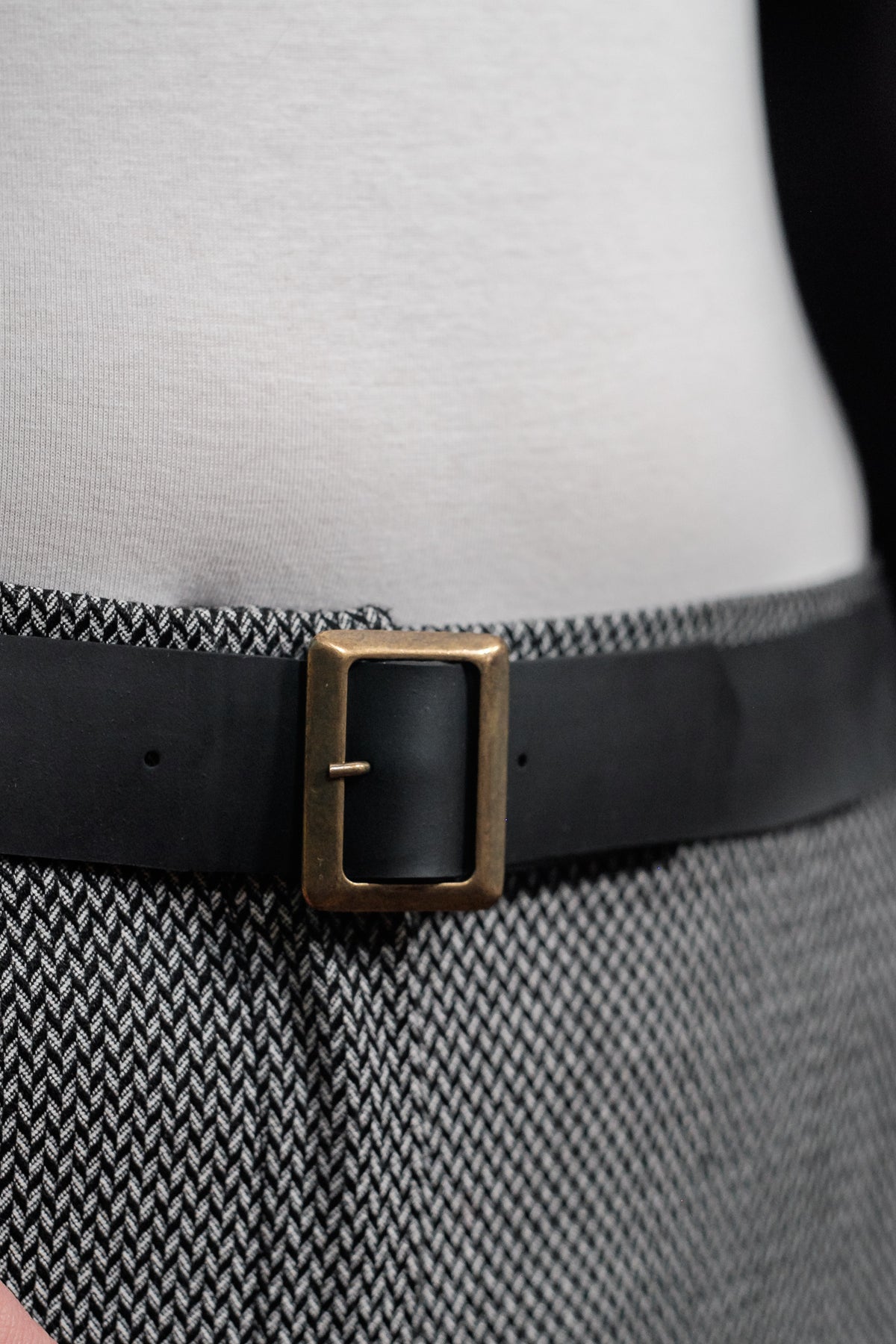 Ceinture Bastille 3cm de large