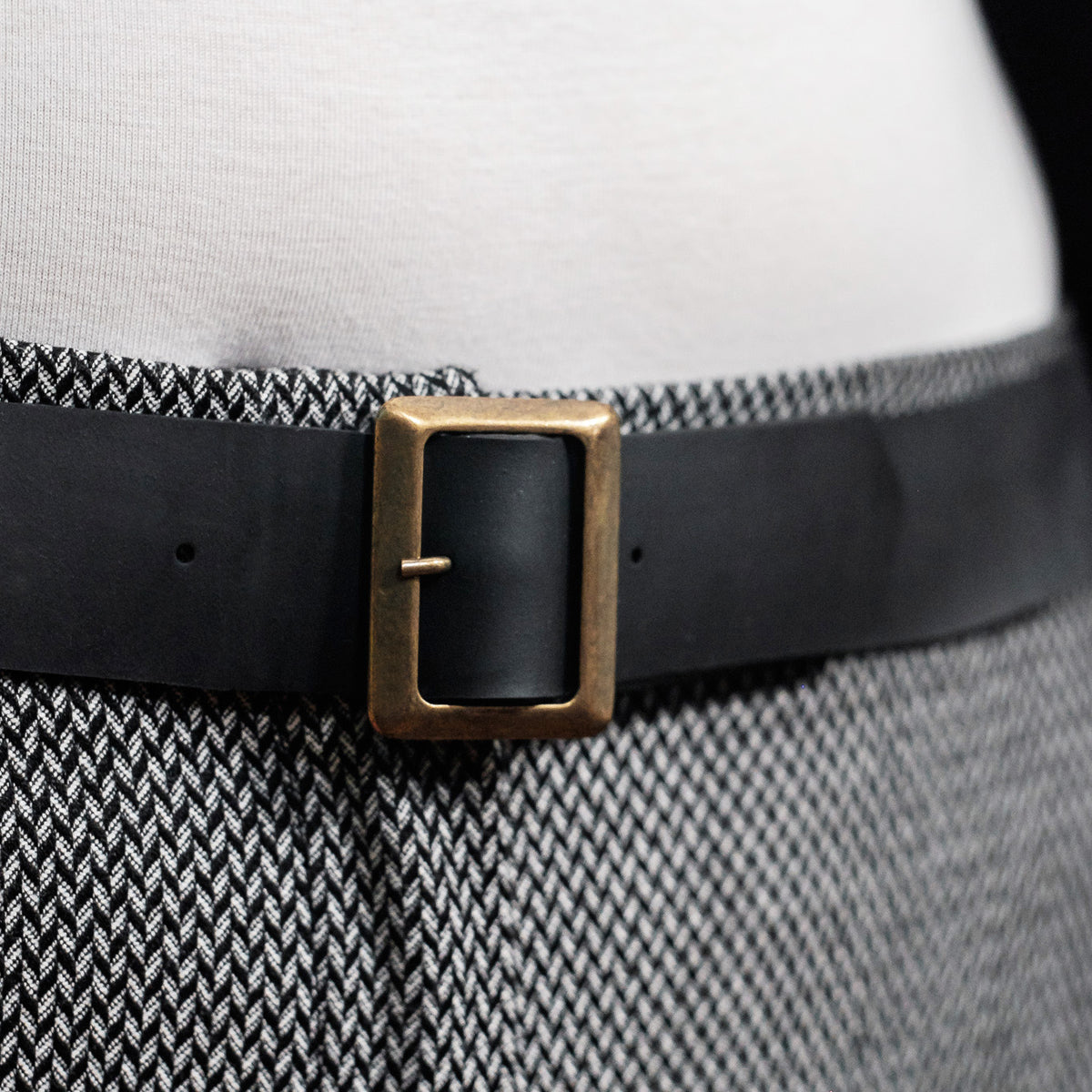 Ceinture Bastille 3cm de large