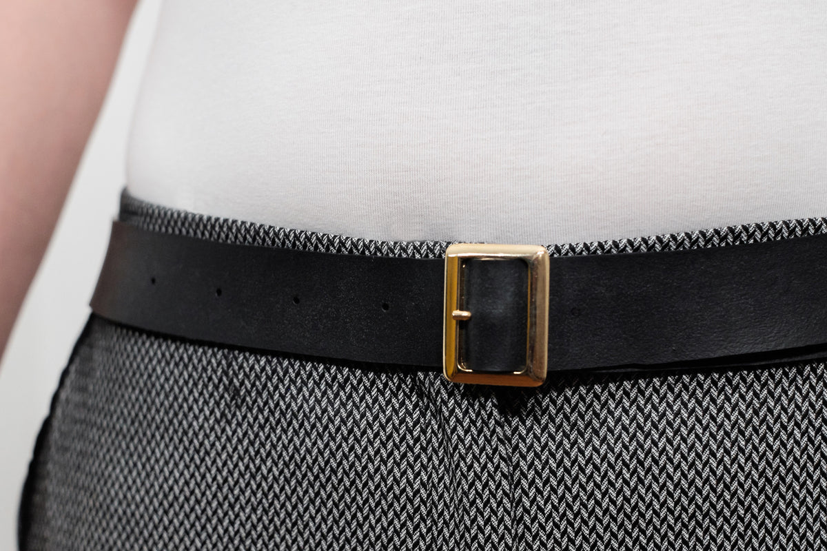 Ceinture Bel Air 3cm de large