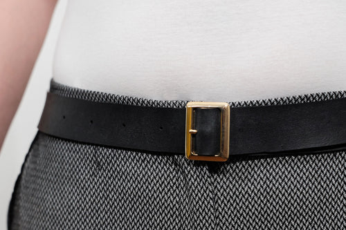 Ceinture Bel Air 3cm de large