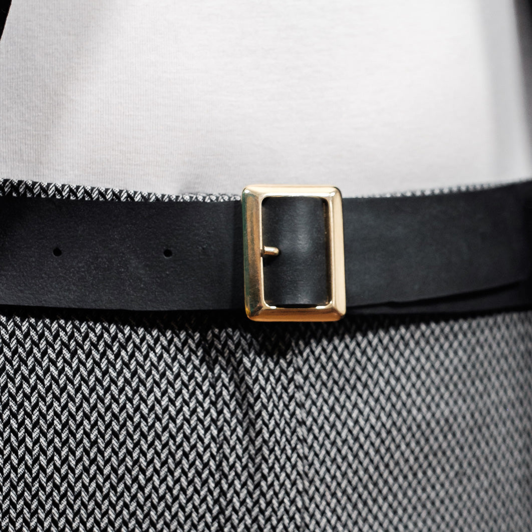 Ceinture Bel Air 3cm de large