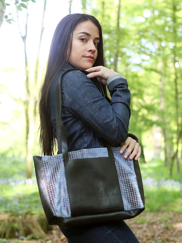 Sac SATYA - cabas à 4 poches