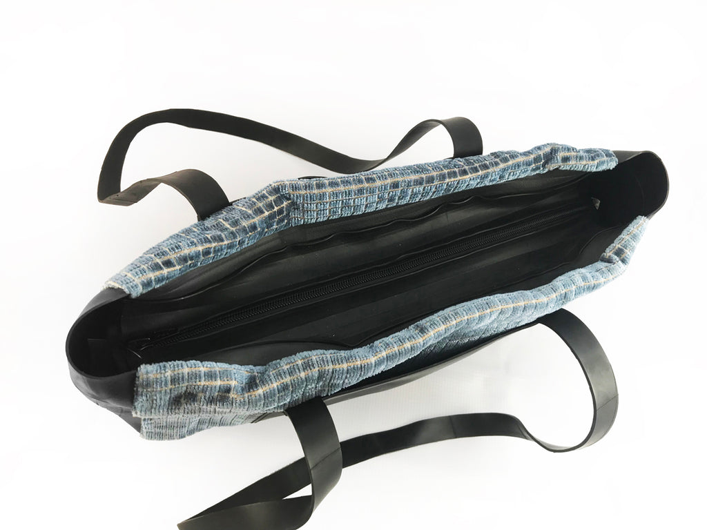 Sac SATYA - cabas à 4 poches