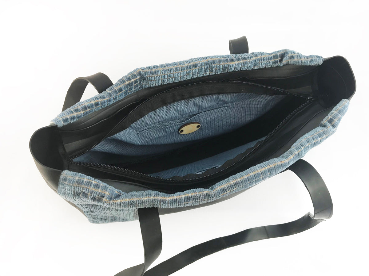 Sac SATYA - cabas à 4 poches
