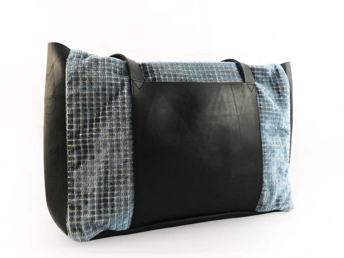 Sac SATYA - cabas à 4 poches