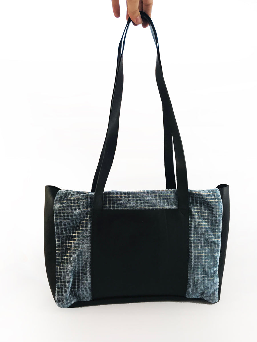 Sac SATYA - cabas à 4 poches